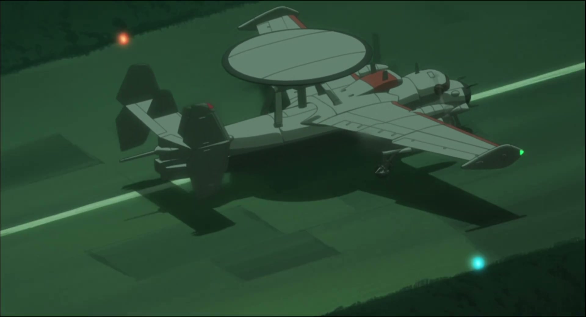 Ghost in the Shell: Stand Alone Complex Ep 49: IN: The Day the Bridge Falls - MARTIAL LAW @ 00:08:34