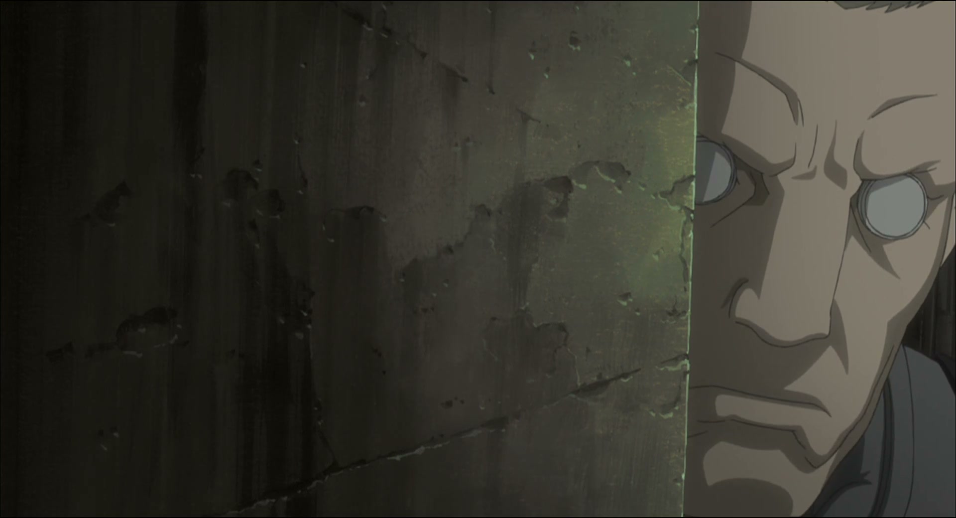 Ghost in the Shell: Stand Alone Complex Ep 51: IN: To the Other Side of Paradise - THIS SIDE OF JUSTICE @ 00:02:47