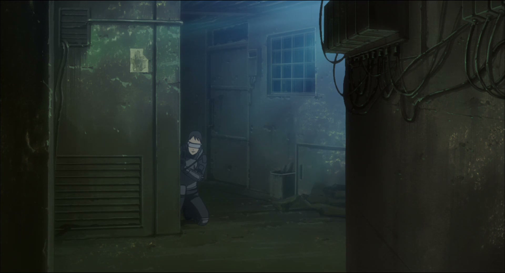 Ghost in the Shell: Stand Alone Complex Ep 51: IN: To the Other Side of Paradise - THIS SIDE OF JUSTICE @ 00:03:08