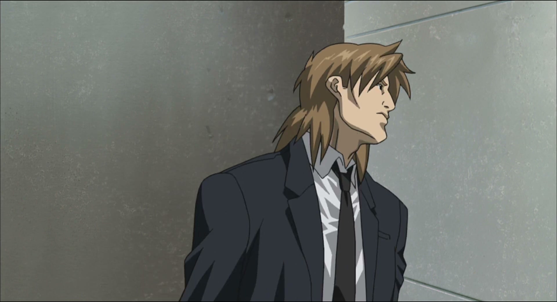 Ghost in the Shell: Stand Alone Complex Ep 51: IN: To the Other Side of Paradise - THIS SIDE OF JUSTICE @ 00:04:16