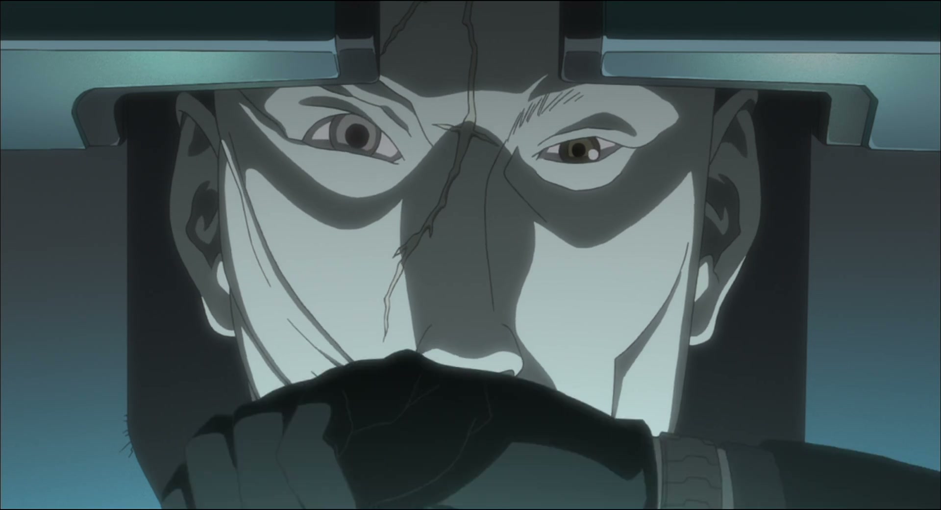 Ghost in the Shell: Stand Alone Complex Ep 51: IN: To the Other Side of Paradise - THIS SIDE OF JUSTICE @ 00:05:15