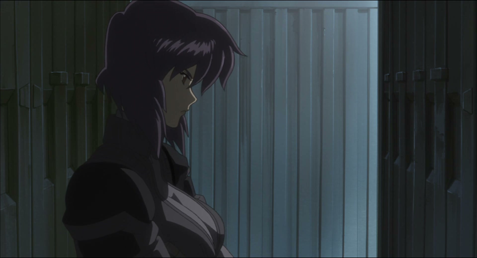 Ghost in the Shell: Stand Alone Complex Ep 51: IN: To the Other Side of Paradise - THIS SIDE OF JUSTICE @ 00:06:01