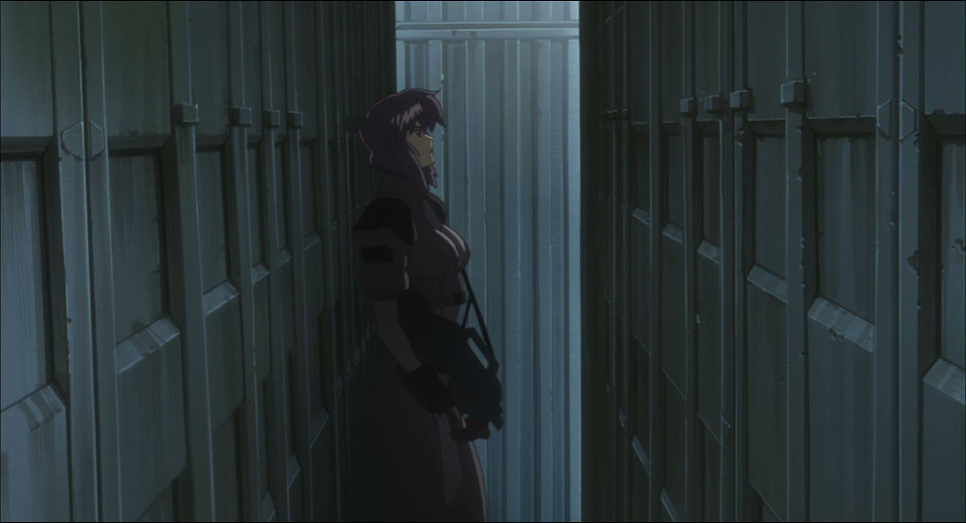 Ghost in the Shell: Stand Alone Complex Ep 51: IN: To the Other Side of Paradise - THIS SIDE OF JUSTICE @ 00:06:18