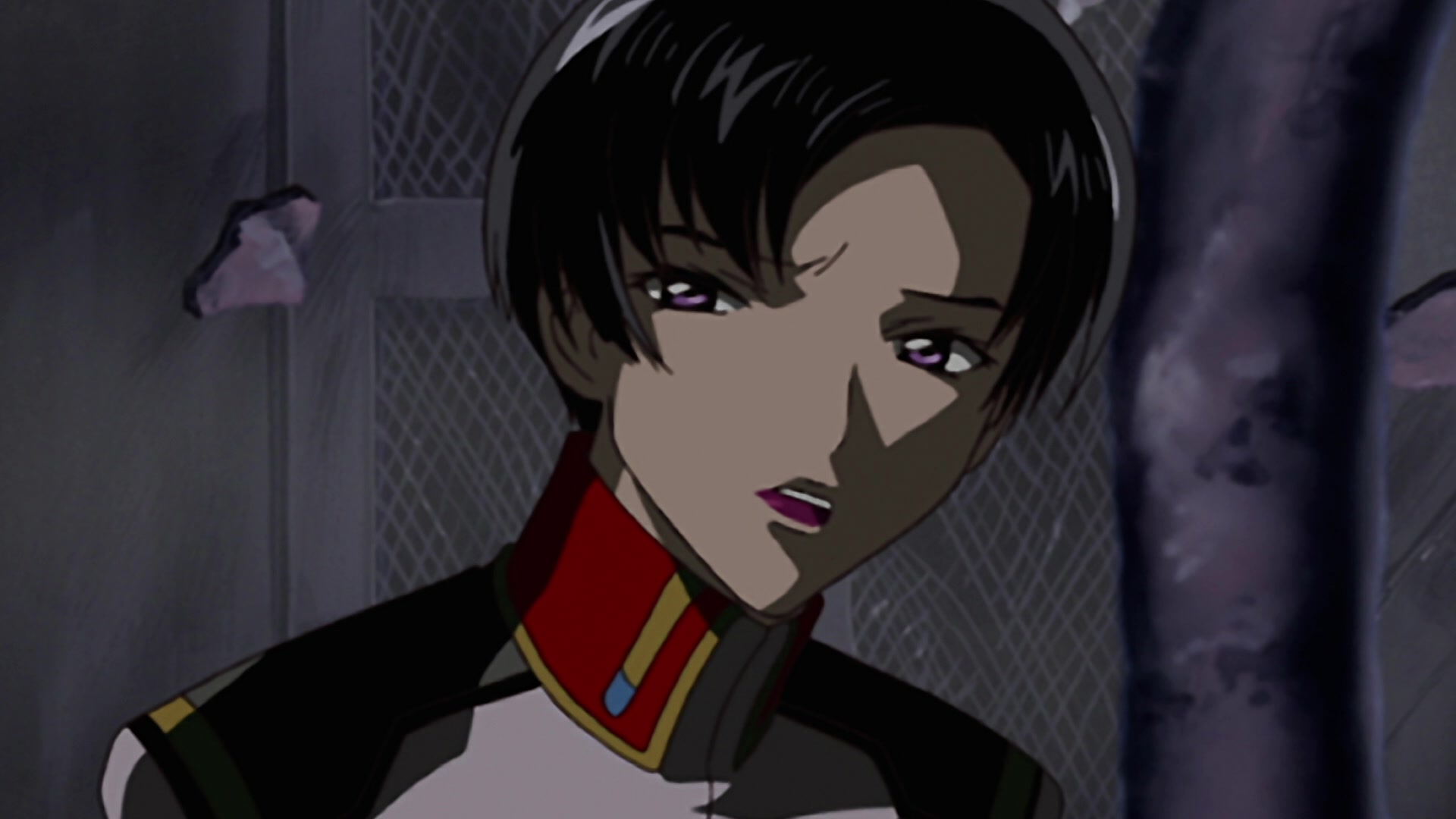 Mobile Suit Gundam SEED Ep 2: Its Name: Gundam @ 11:48