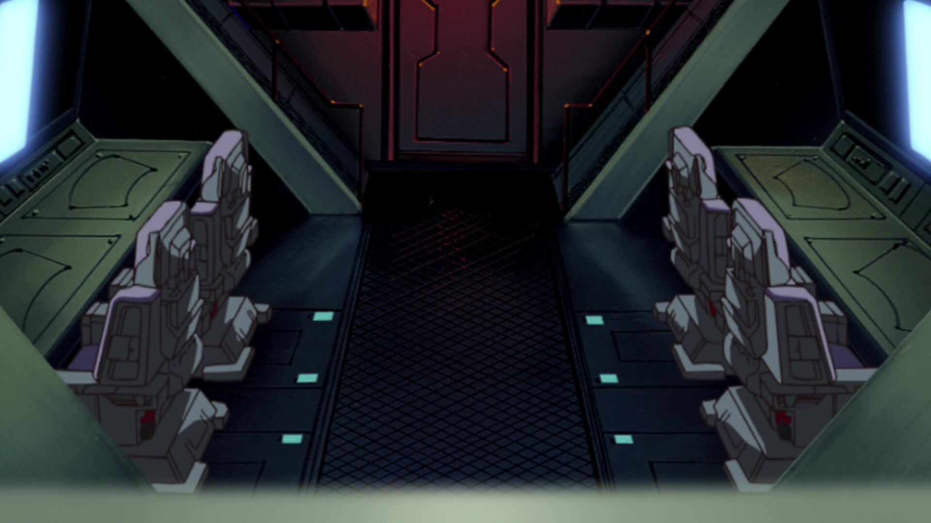 Mobile Suit Gundam SEED Ep 2: Its Name: Gundam @ 19:25