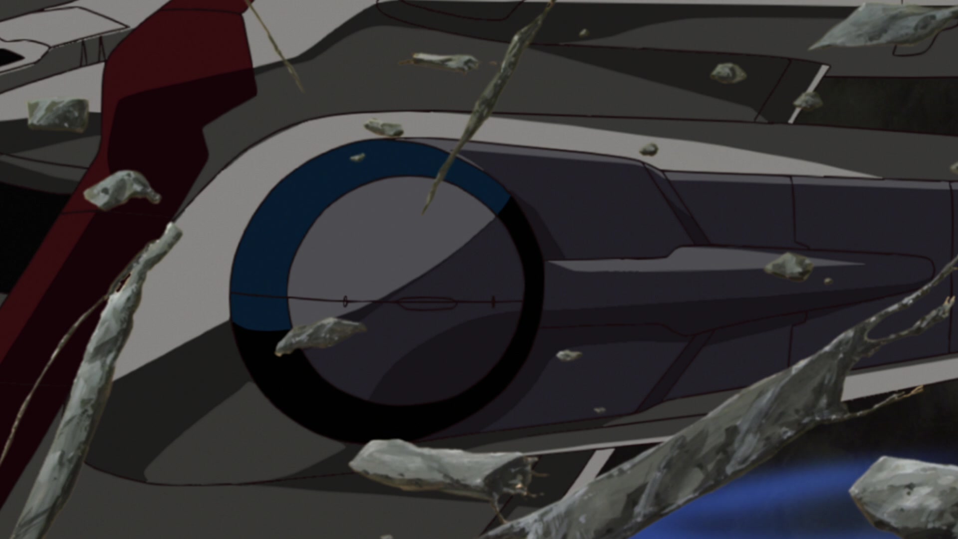Mobile Suit Gundam SEED Ep 2: Its Name: Gundam @ 20:05