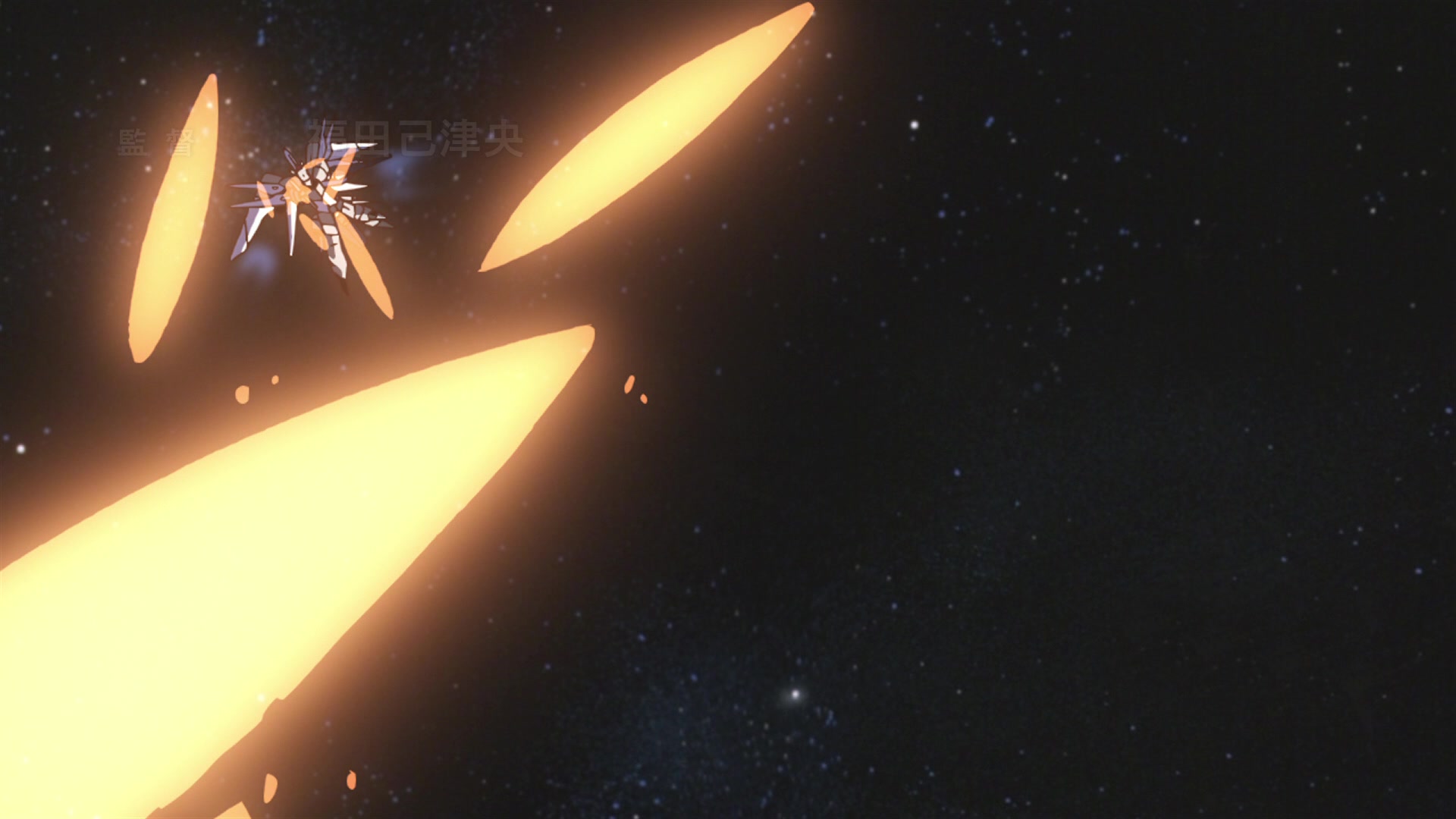 Mobile Suit Gundam SEED Ep 3: Collapsing Land @ 02:13