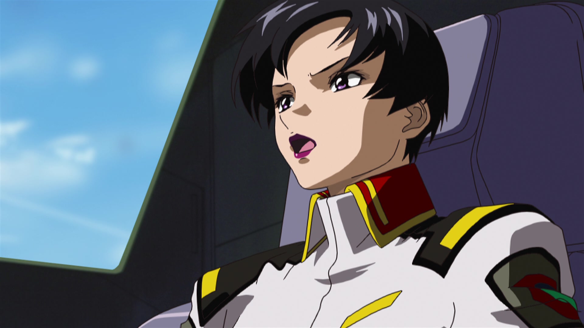 Mobile Suit Gundam SEED Ep 3: Collapsing Land @ 02:45