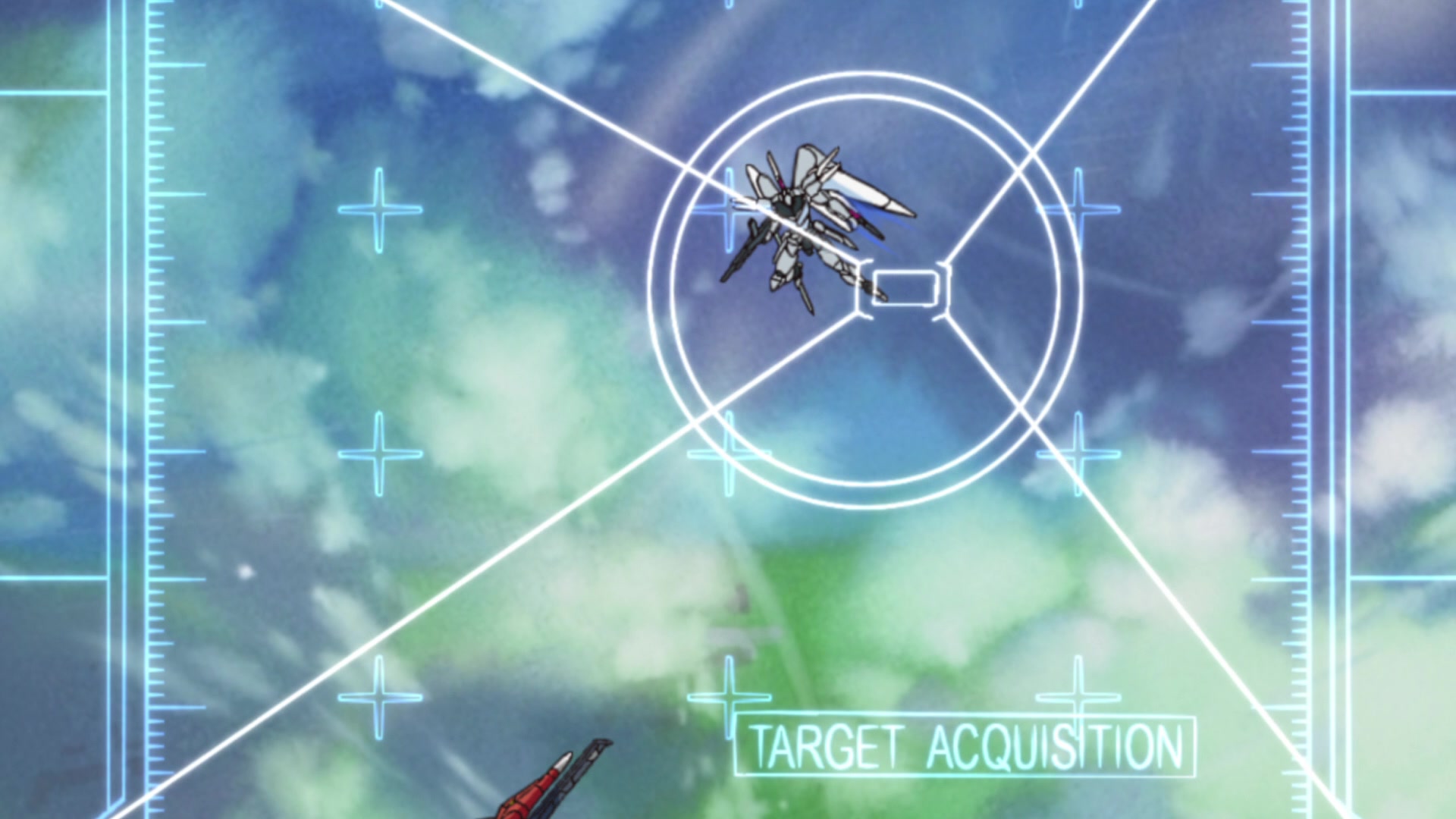 Mobile Suit Gundam SEED Ep 3: Collapsing Land @ 03:57