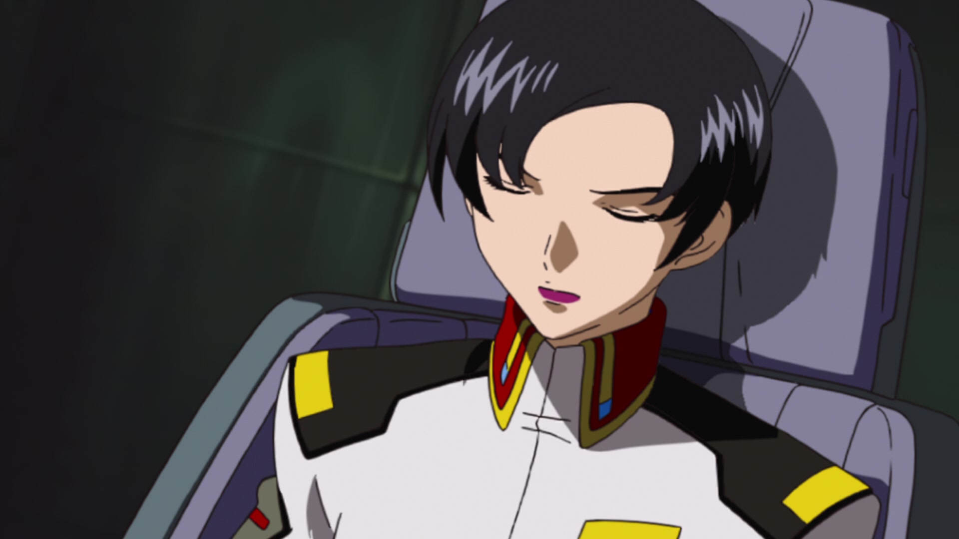 Mobile Suit Gundam SEED Ep 3: Collapsing Land @ 04:29