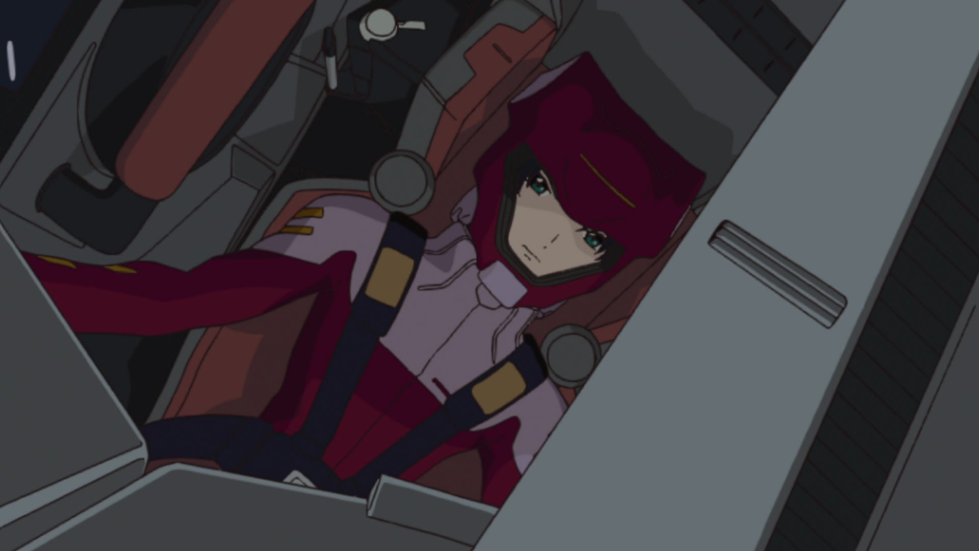 Mobile Suit Gundam SEED Ep 3: Collapsing Land @ 14:17