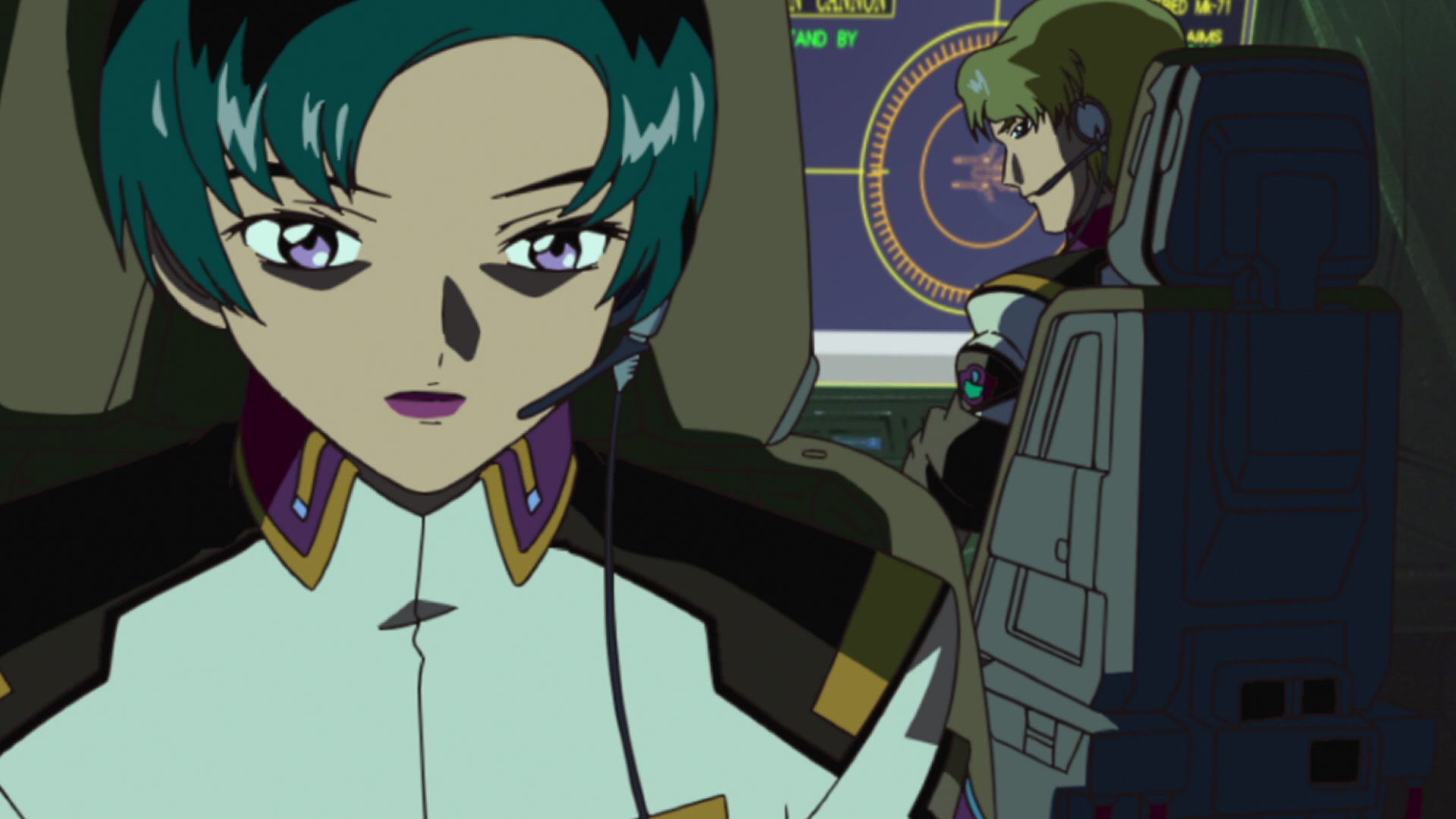 Mobile Suit Gundam SEED Ep 3: Collapsing Land @ 17:36