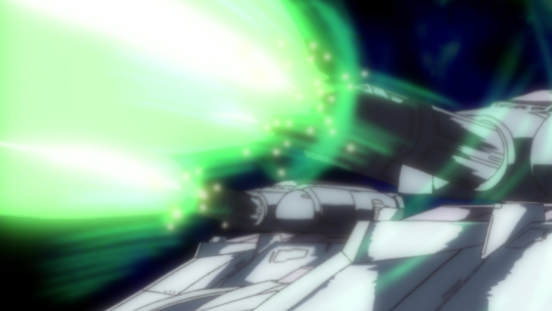 Mobile Suit Gundam SEED Ep 3: Collapsing Land @ 17:52