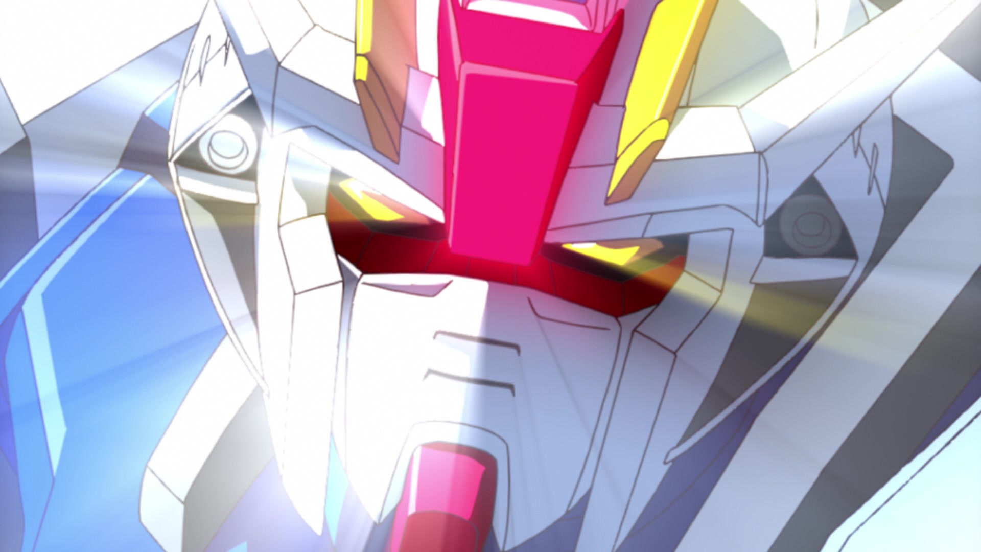 Mobile Suit Gundam SEED Ep 3: Collapsing Land @ 18:47