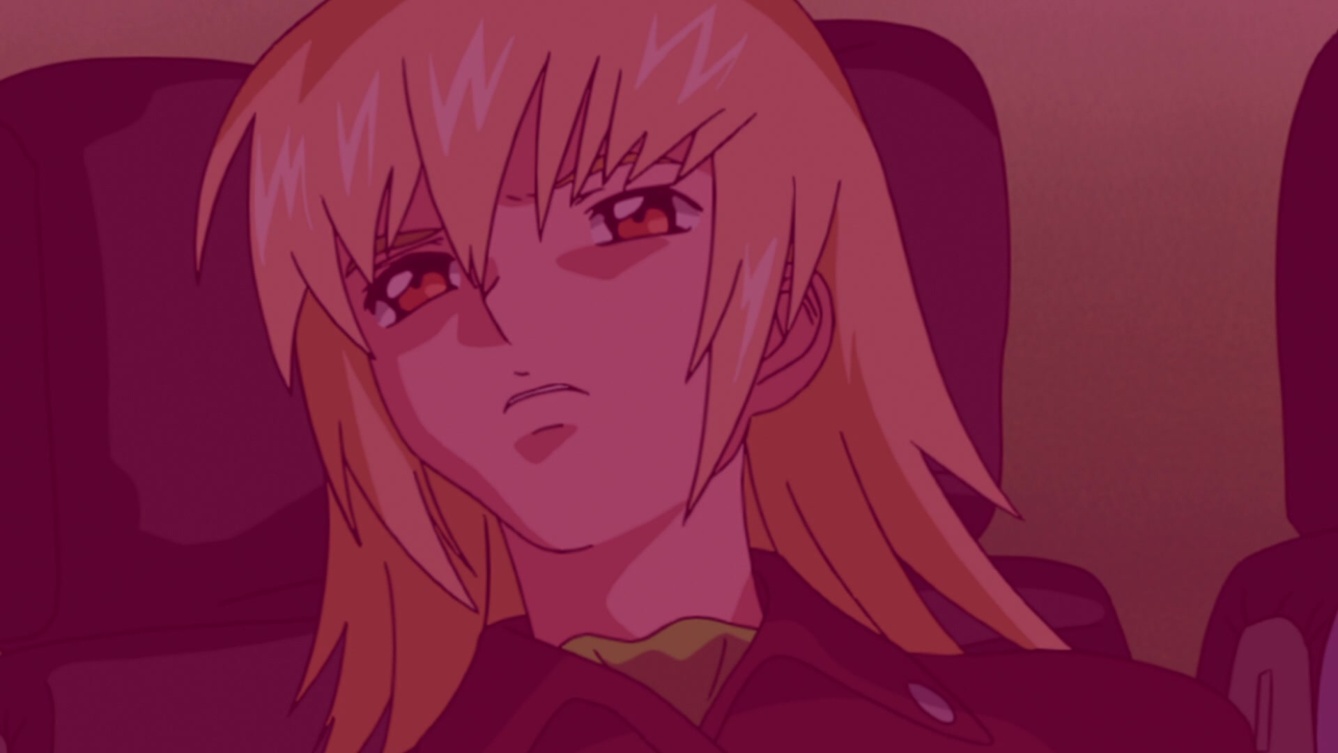 Mobile Suit Gundam SEED Ep 3: Collapsing Land @ 19:35