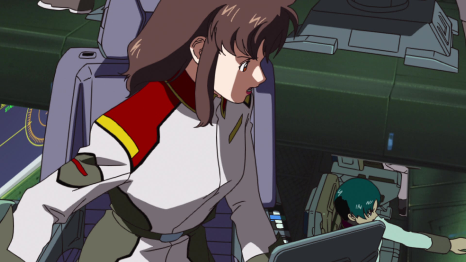 Mobile Suit Gundam SEED Ep 3: Collapsing Land @ 20:47