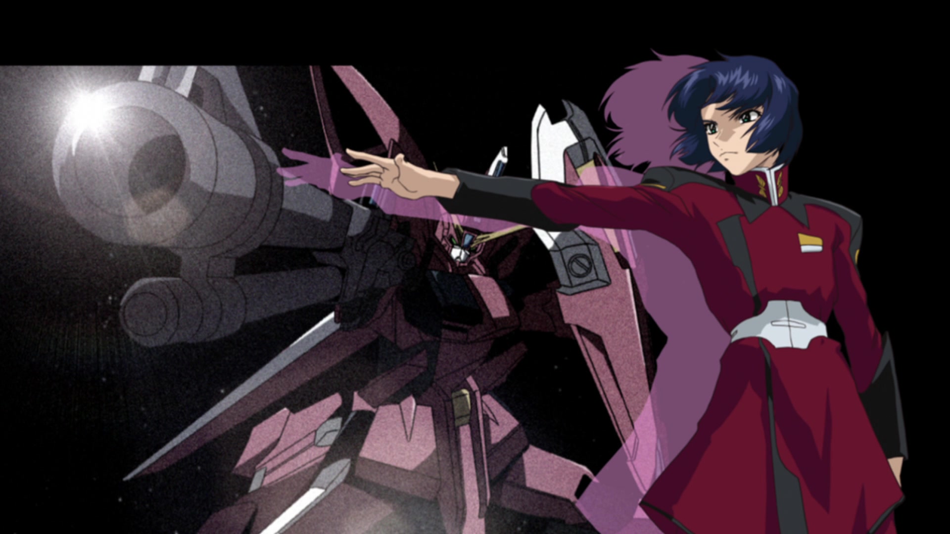 Mobile Suit Gundam SEED Ep 4: Silent Run @ 01:02