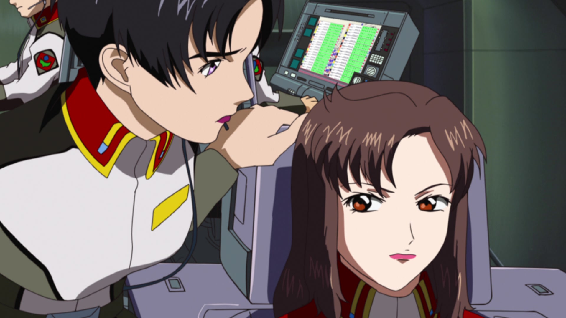 Mobile Suit Gundam SEED Ep 4: Silent Run @ 04:23