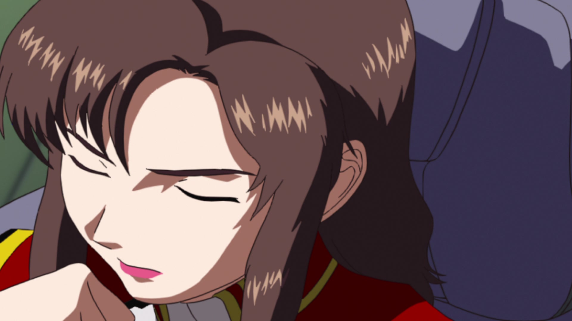Mobile Suit Gundam SEED Ep 4: Silent Run @ 05:51