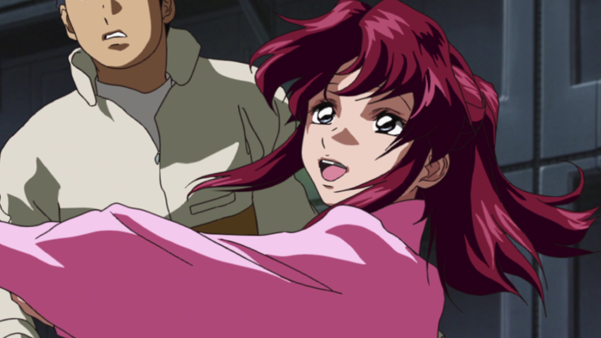 Mobile Suit Gundam SEED Ep 4: Silent Run @ 06:15