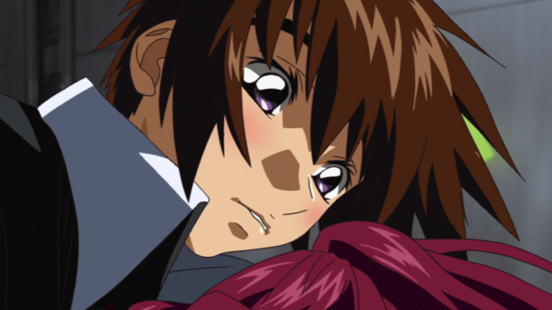 Mobile Suit Gundam SEED Ep 4: Silent Run @ 06:23