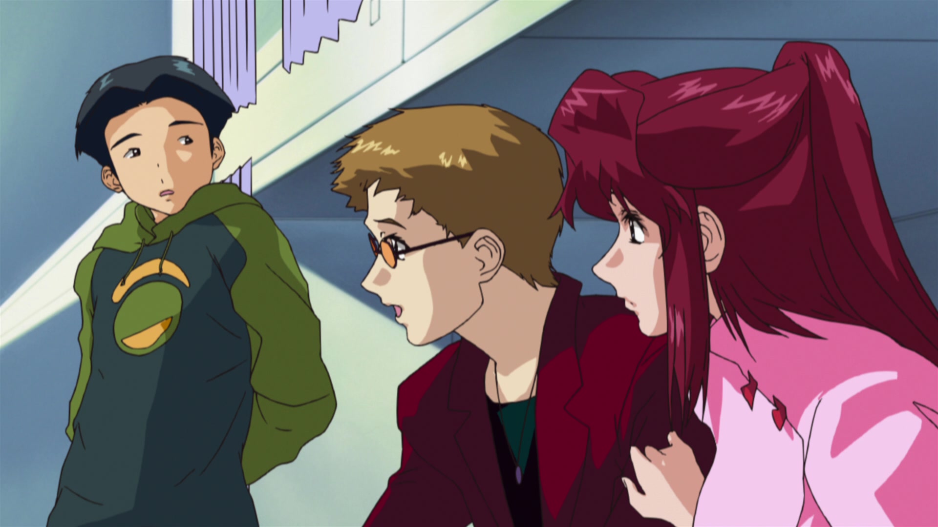 Mobile Suit Gundam SEED Ep 4: Silent Run @ 10:57