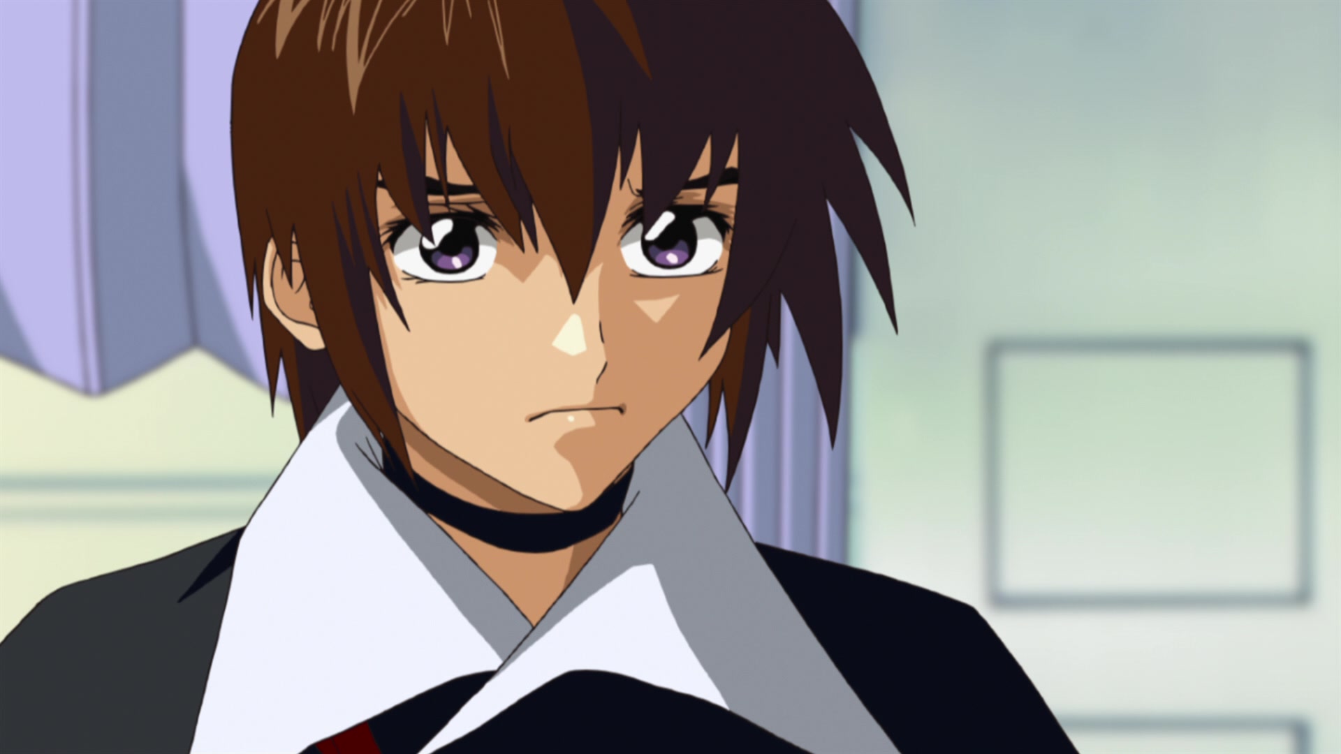 Mobile Suit Gundam SEED Ep 4: Silent Run @ 11:21