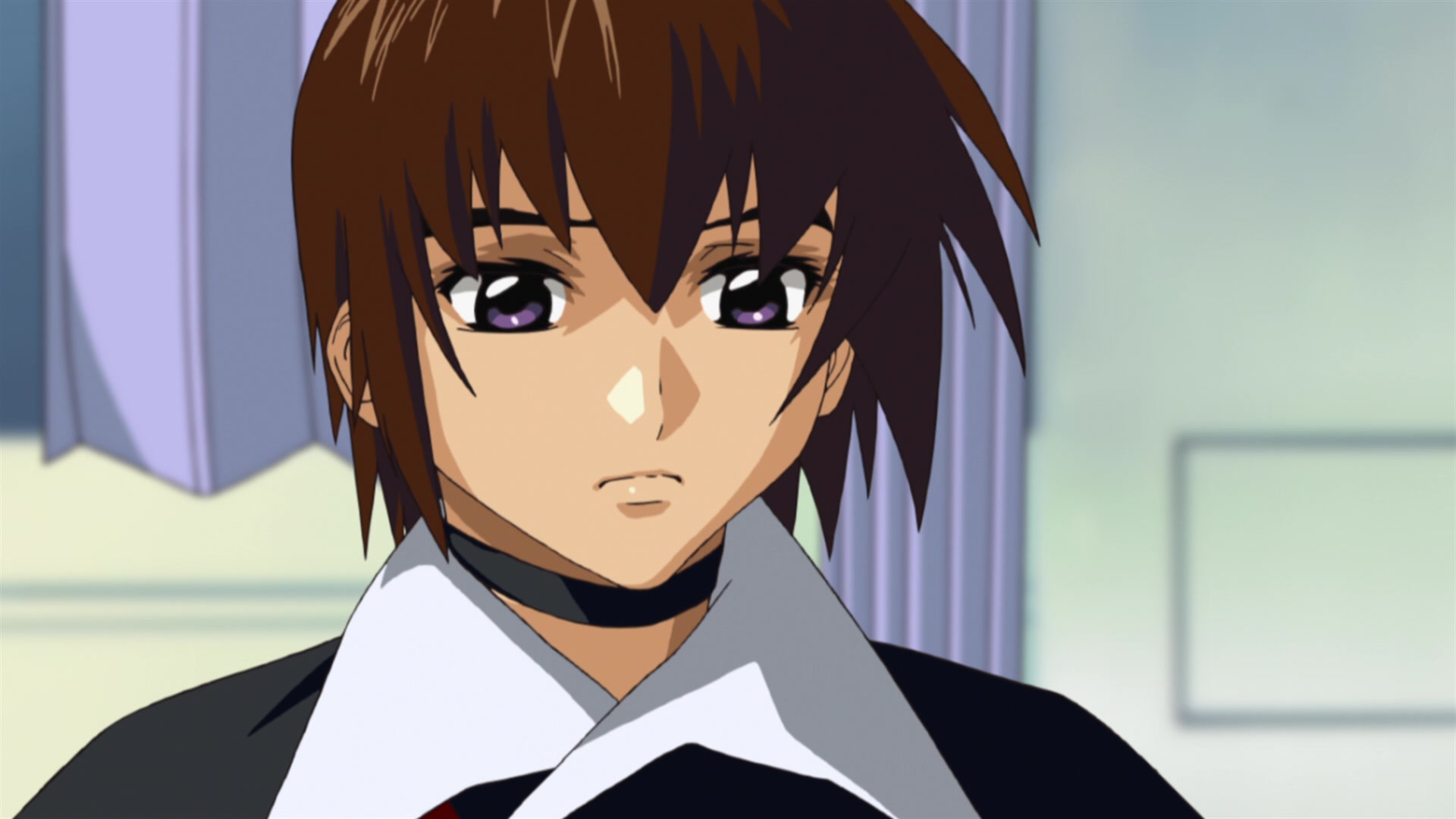 Mobile Suit Gundam SEED Ep 4: Silent Run @ 11:37