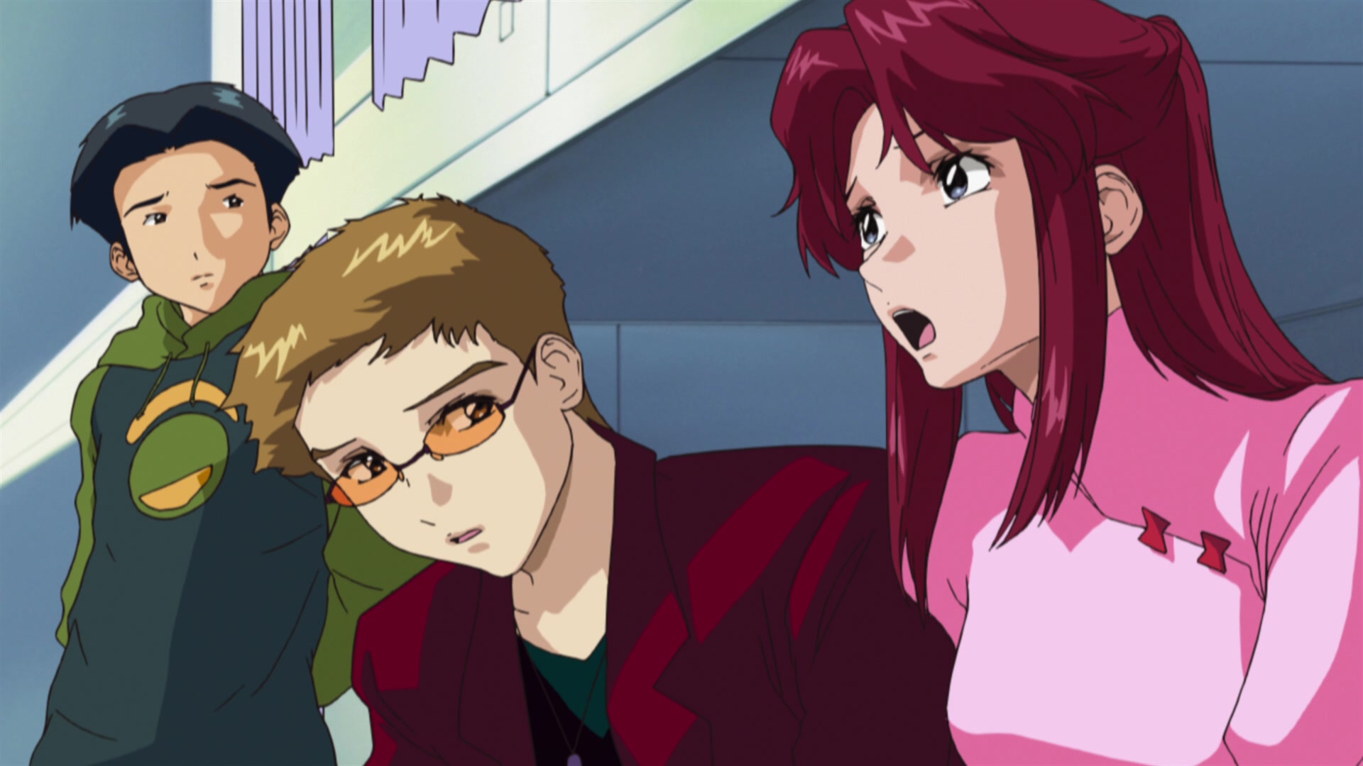 Mobile Suit Gundam SEED Ep 4: Silent Run @ 12:09