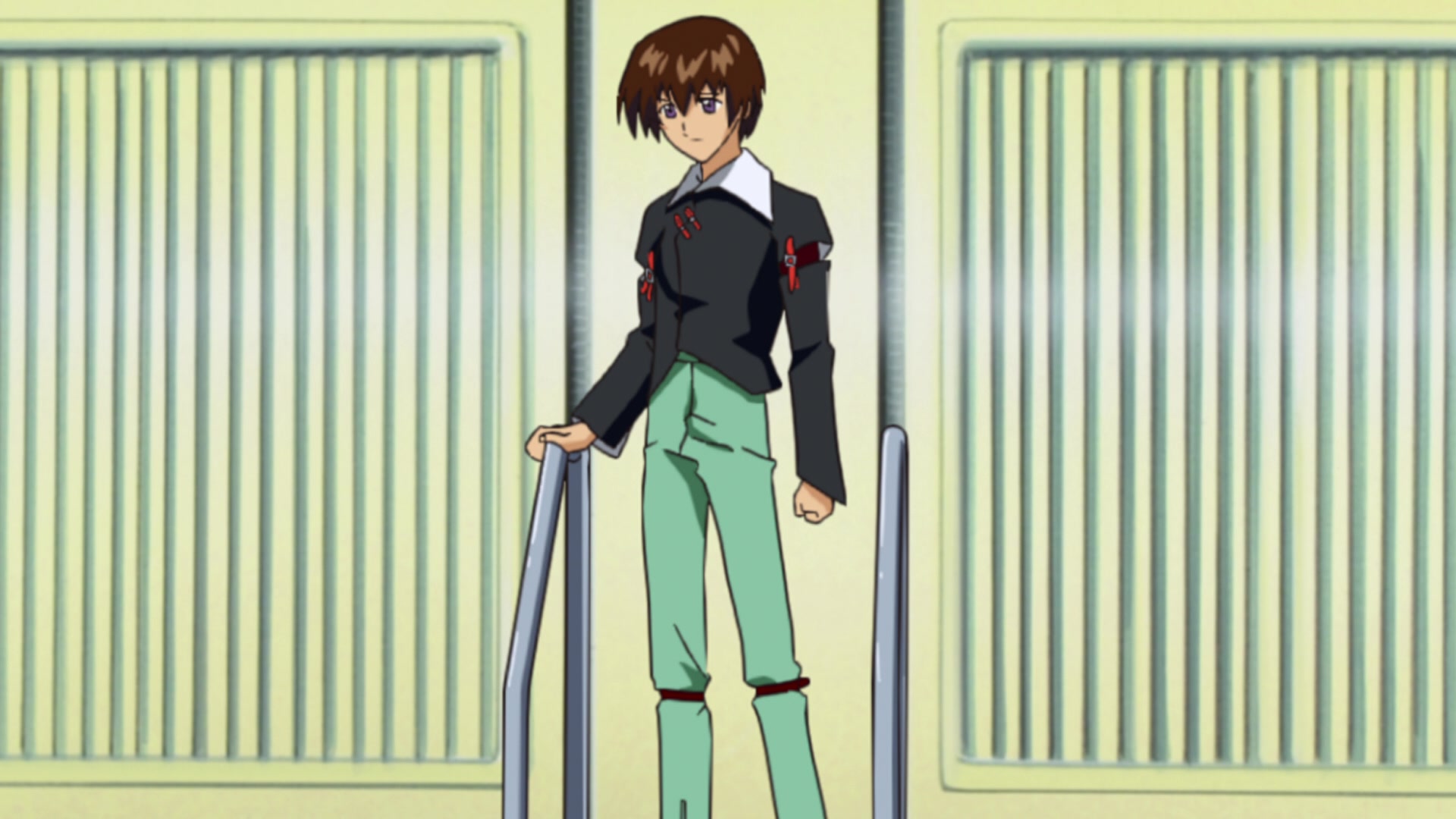 Mobile Suit Gundam SEED Ep 4: Silent Run @ 12:17