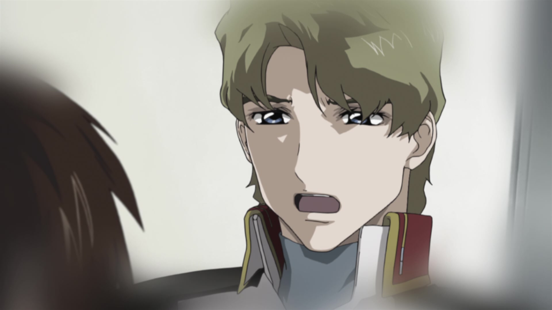 Mobile Suit Gundam SEED Ep 4: Silent Run @ 12:49