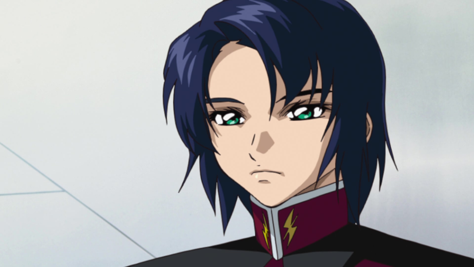 Mobile Suit Gundam SEED Ep 4: Silent Run @ 13:53