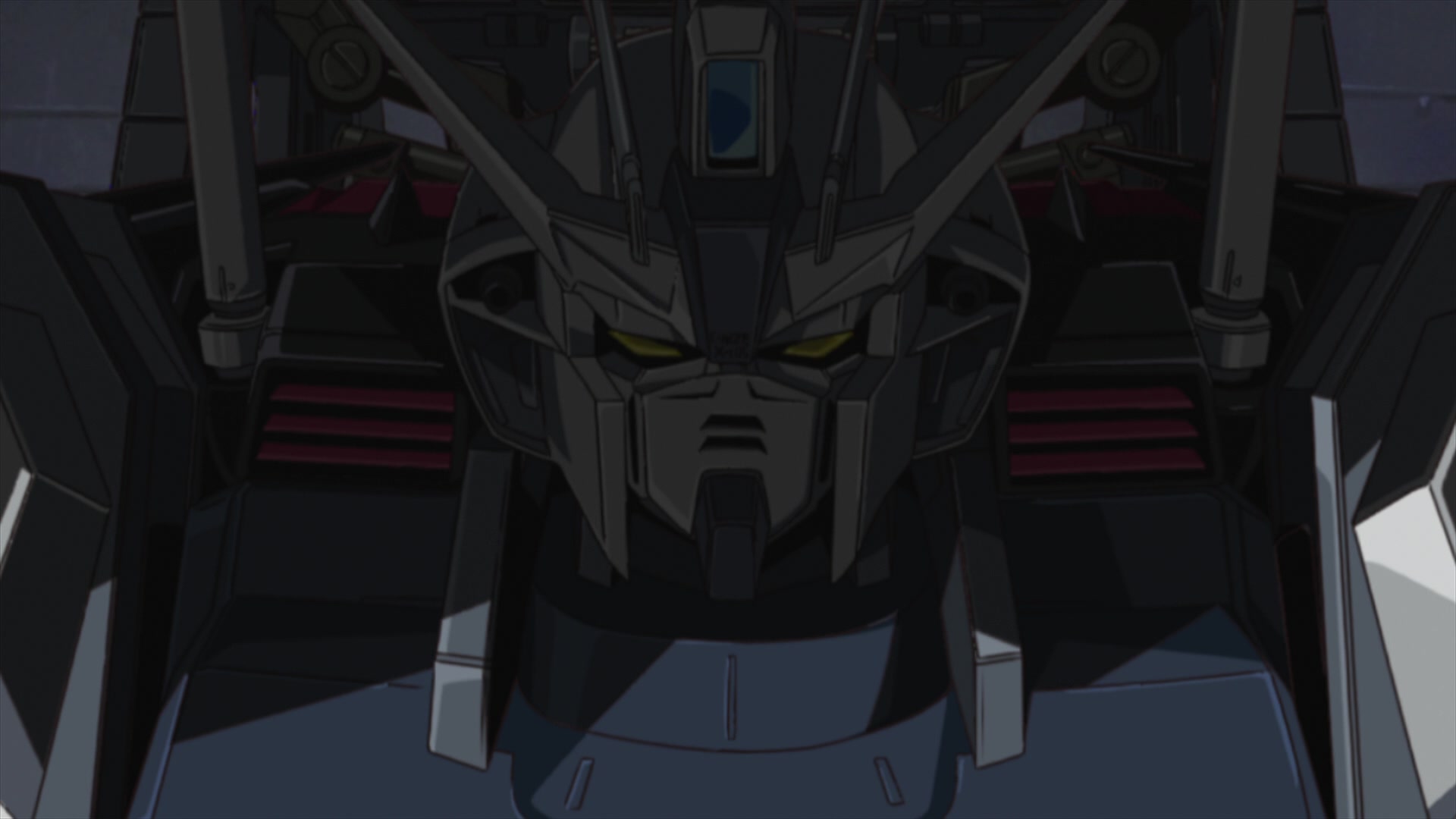 Mobile Suit Gundam SEED Ep 5: Phase Shift Down @ 00:30