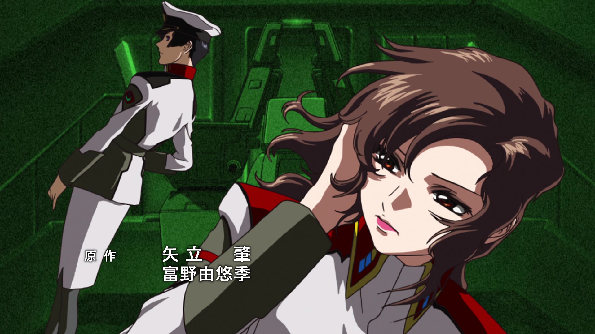 Mobile Suit Gundam SEED Ep 5: Phase Shift Down @ 01:02