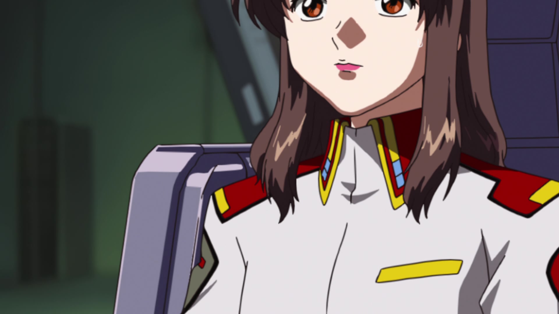 Mobile Suit Gundam SEED Ep 5: Phase Shift Down @ 02:45