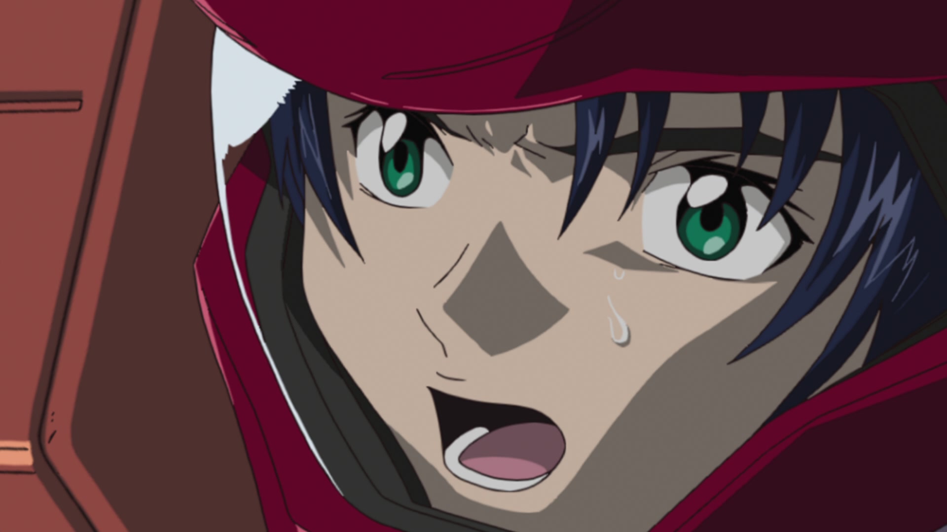 Mobile Suit Gundam SEED Ep 5: Phase Shift Down @ 04:05