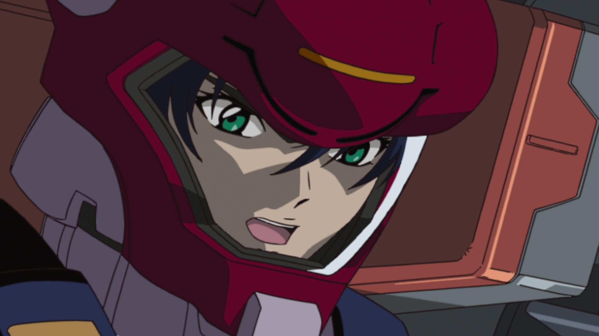 Mobile Suit Gundam SEED Ep 5: Phase Shift Down @ 05:00