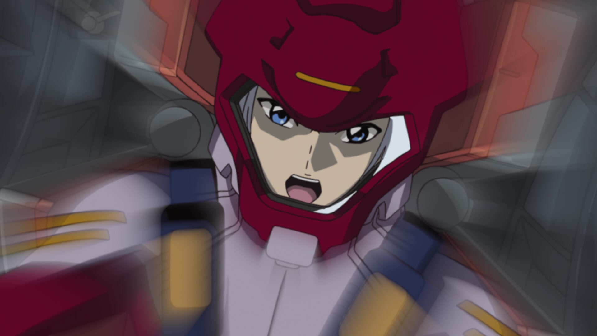 Mobile Suit Gundam SEED Ep 5: Phase Shift Down @ 05:40