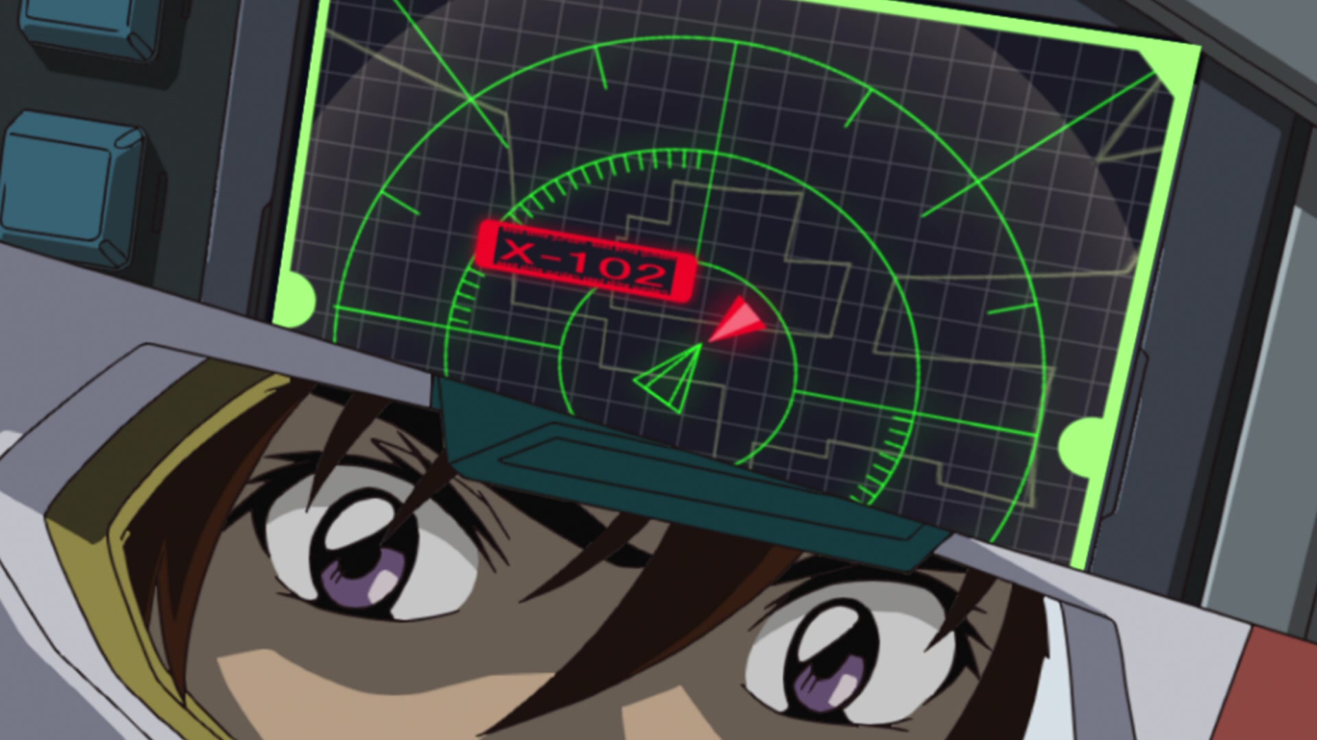 Mobile Suit Gundam SEED Ep 5: Phase Shift Down @ 05:48