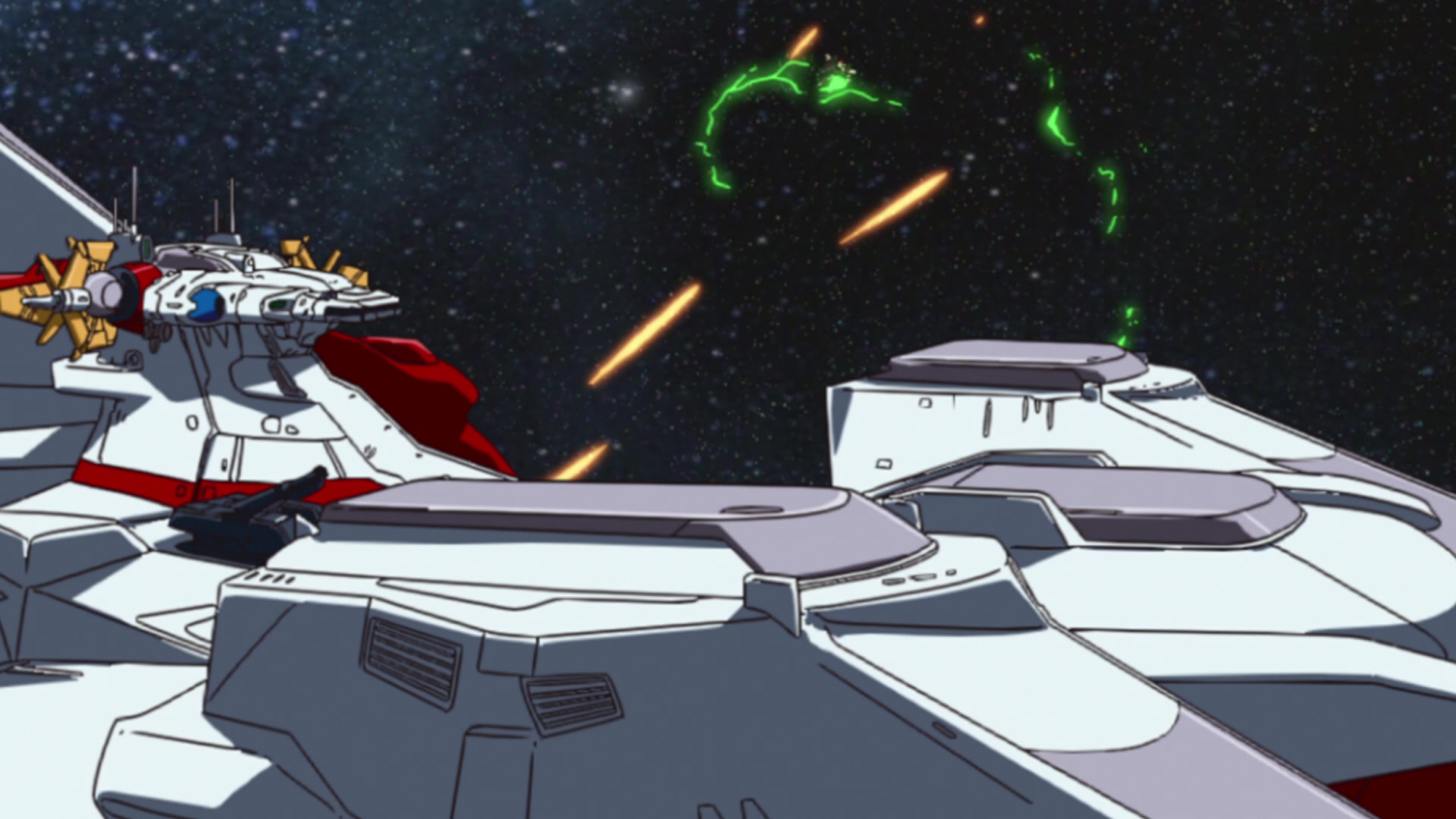 Mobile Suit Gundam SEED Ep 5: Phase Shift Down @ 06:20
