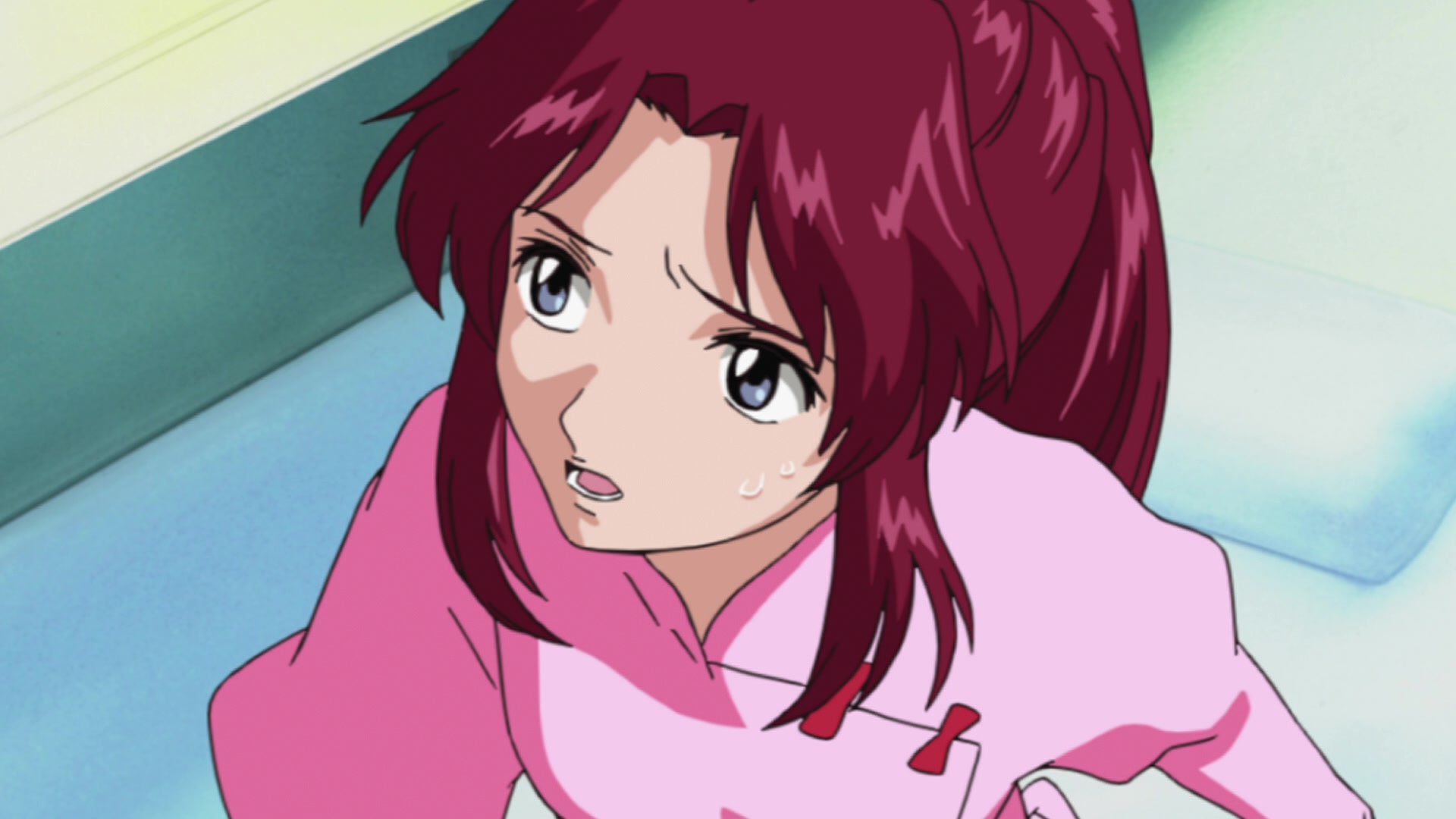 Mobile Suit Gundam SEED Ep 5: Phase Shift Down @ 06:28