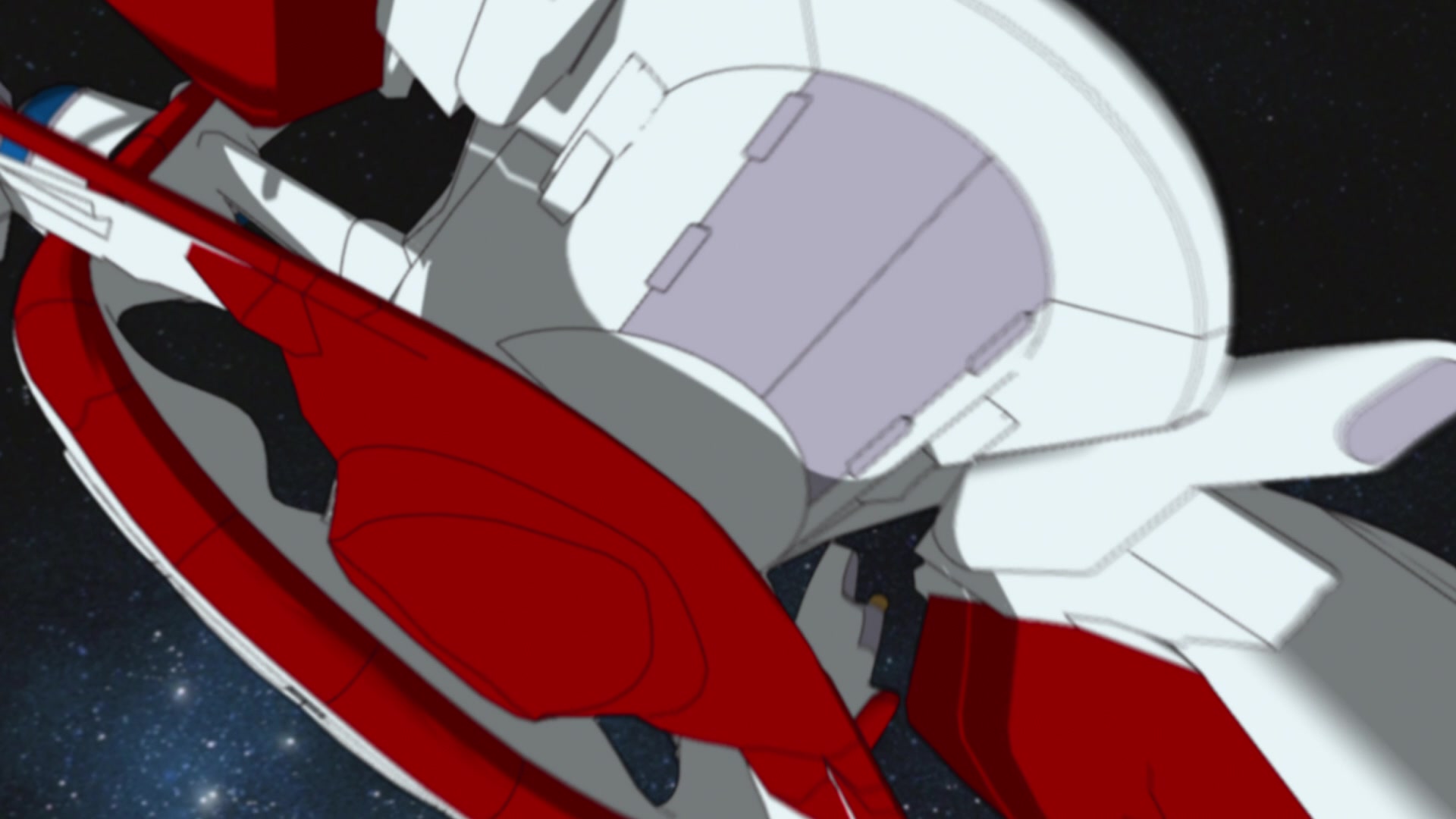 Mobile Suit Gundam SEED Ep 5: Phase Shift Down @ 07:23