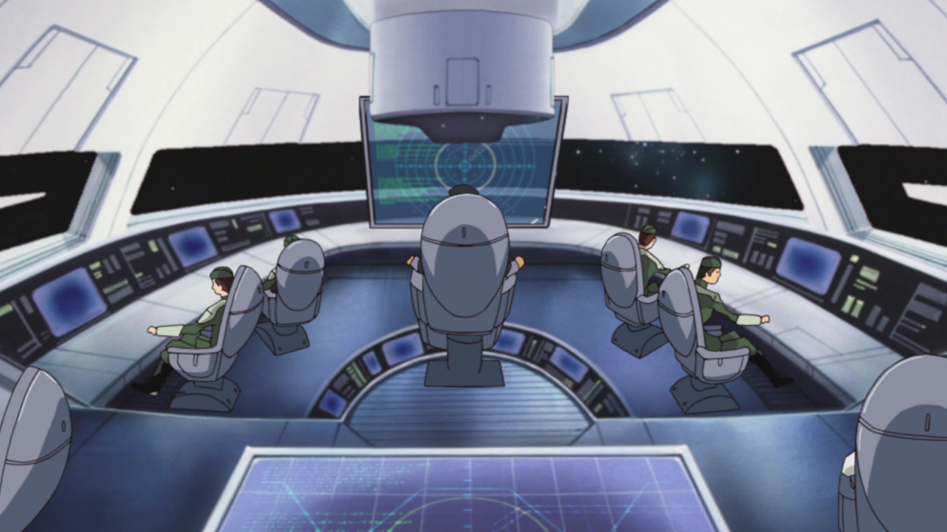 Mobile Suit Gundam SEED Ep 5: Phase Shift Down @ 07:39