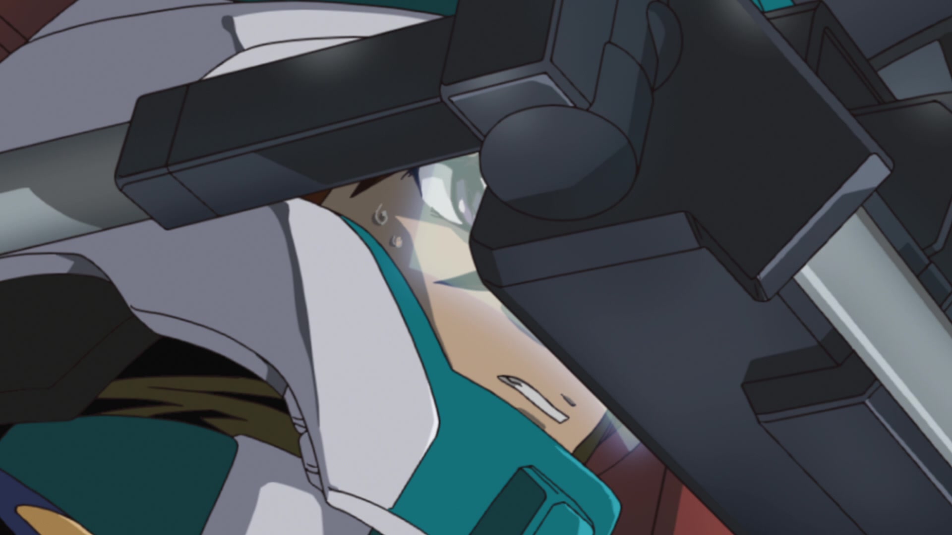Mobile Suit Gundam SEED Ep 5: Phase Shift Down @ 07:55