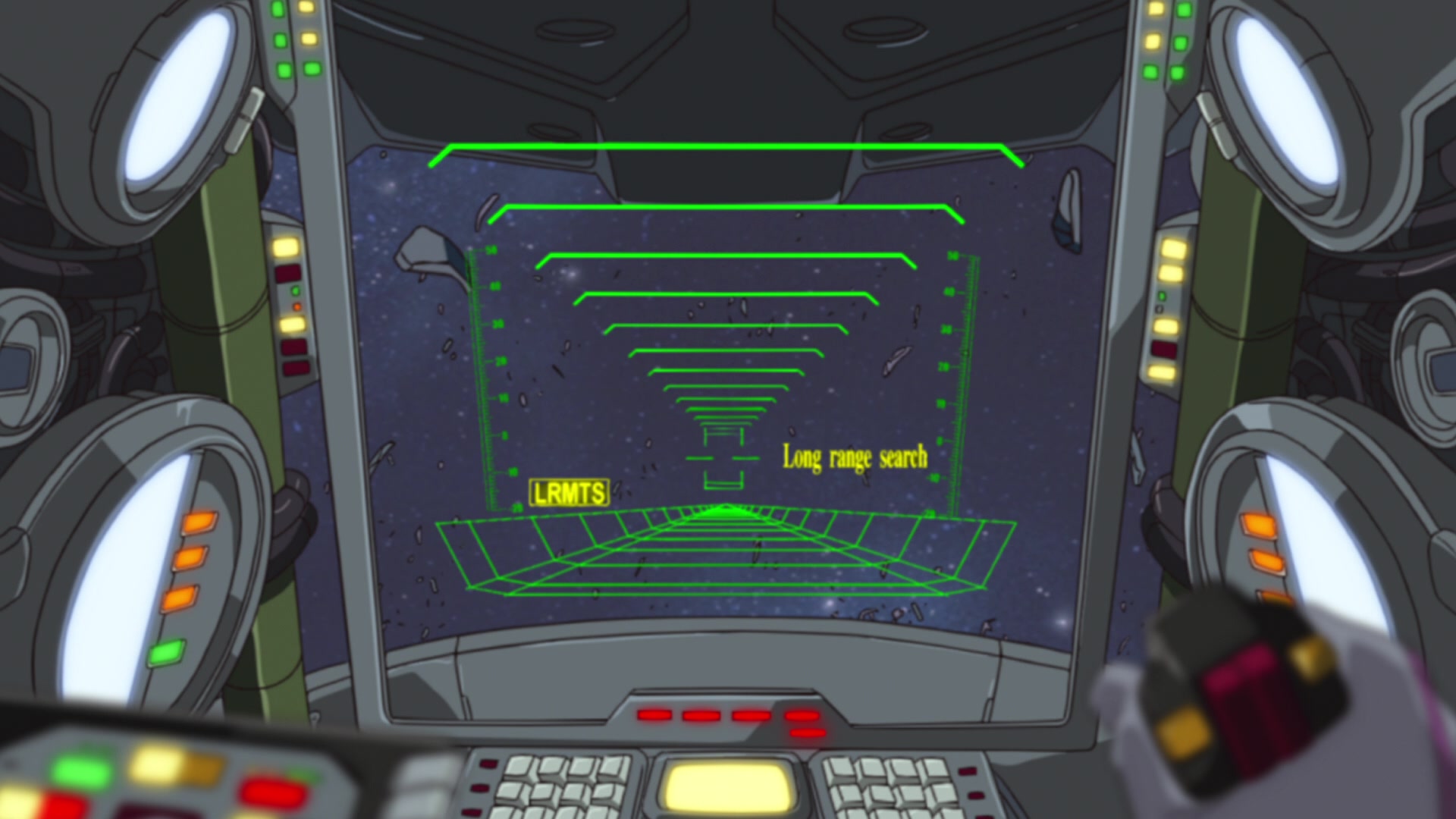 Mobile Suit Gundam SEED Ep 5: Phase Shift Down @ 08:59