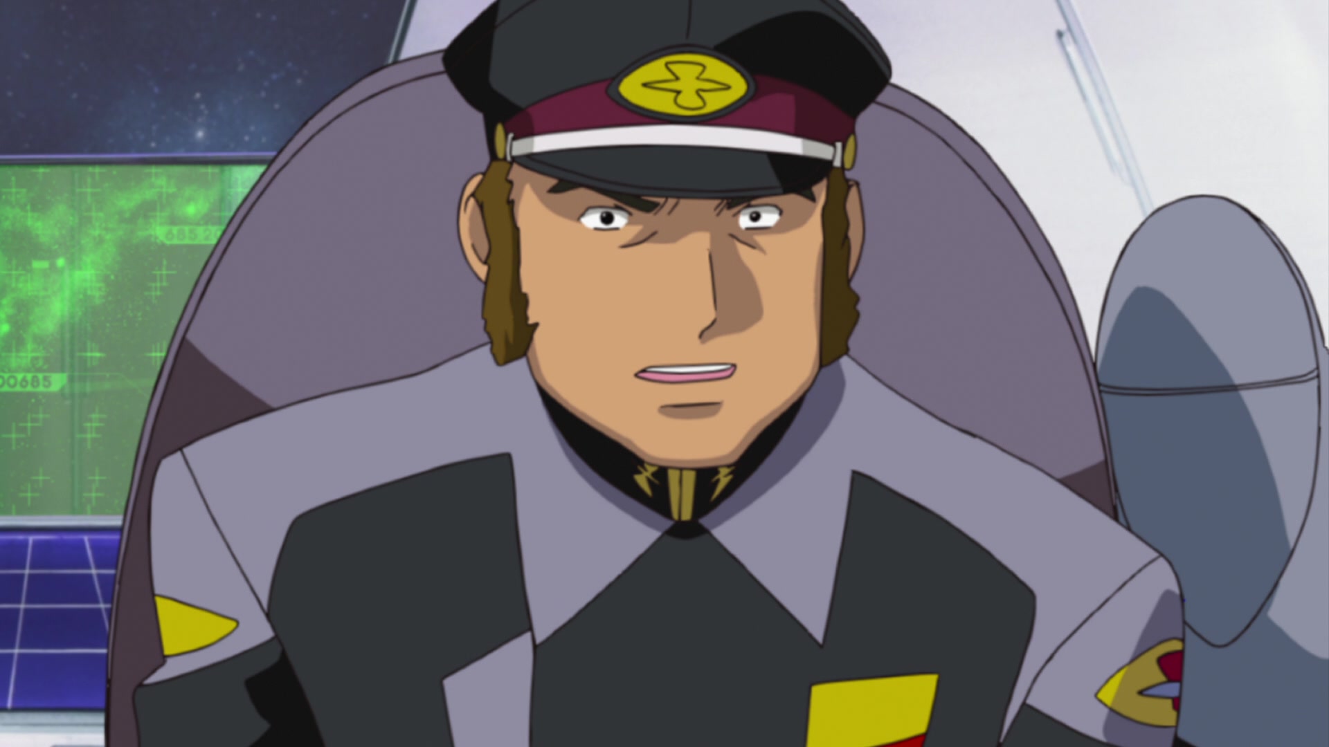 Mobile Suit Gundam SEED Ep 5: Phase Shift Down @ 09:46