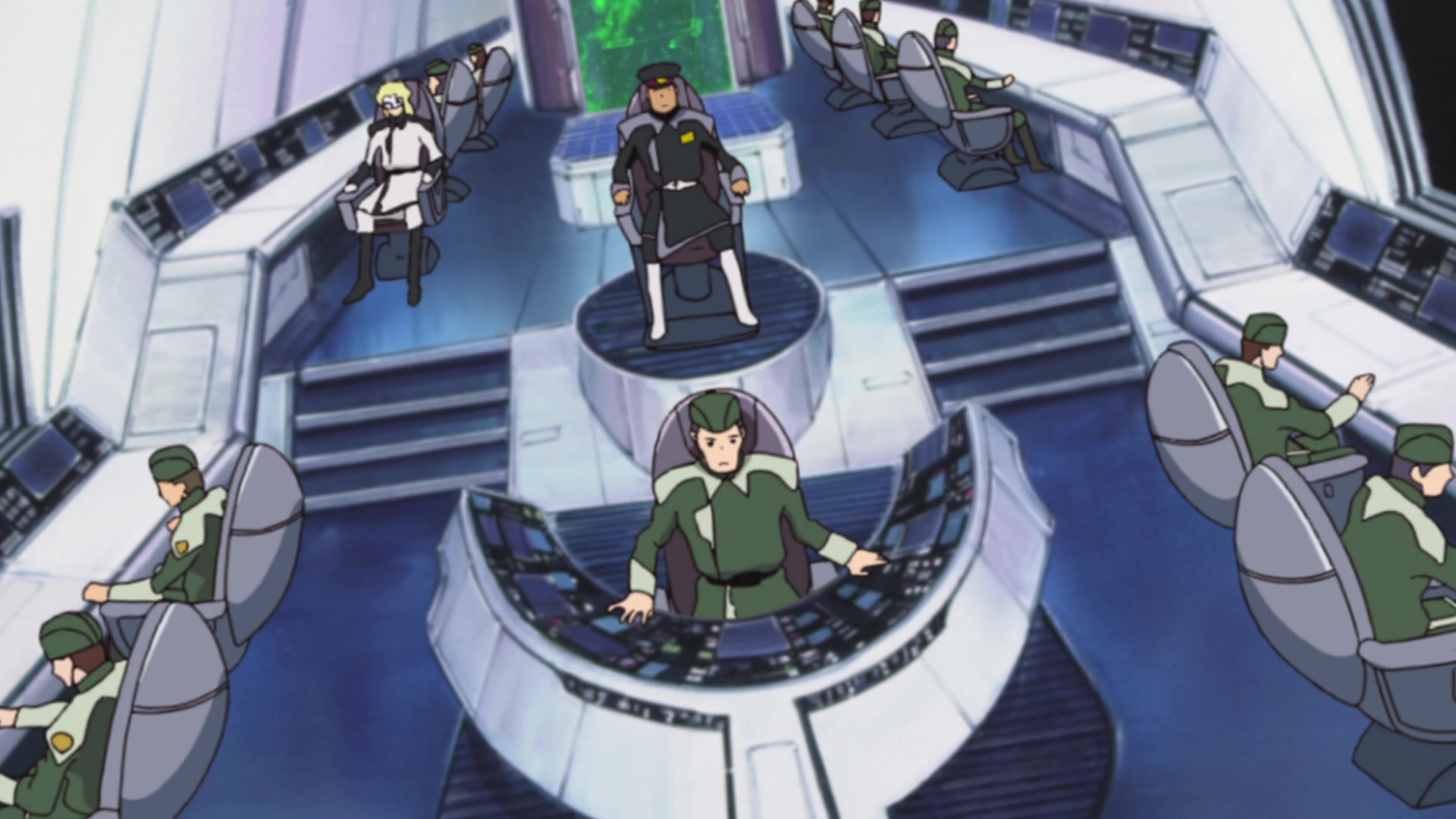 Mobile Suit Gundam SEED Ep 5: Phase Shift Down @ 10:02