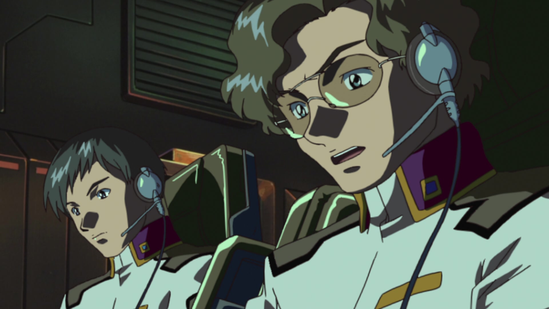 Mobile Suit Gundam SEED Ep 5: Phase Shift Down @ 11:45