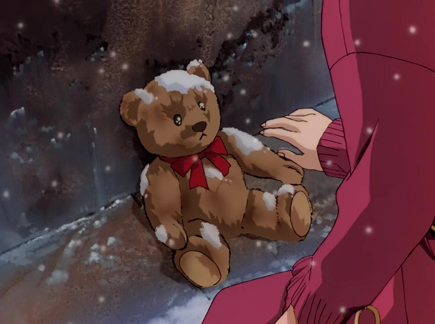 Mobile Suit Gundam Wing — Ep 1: The Shooting Star She Saw @ 00:41