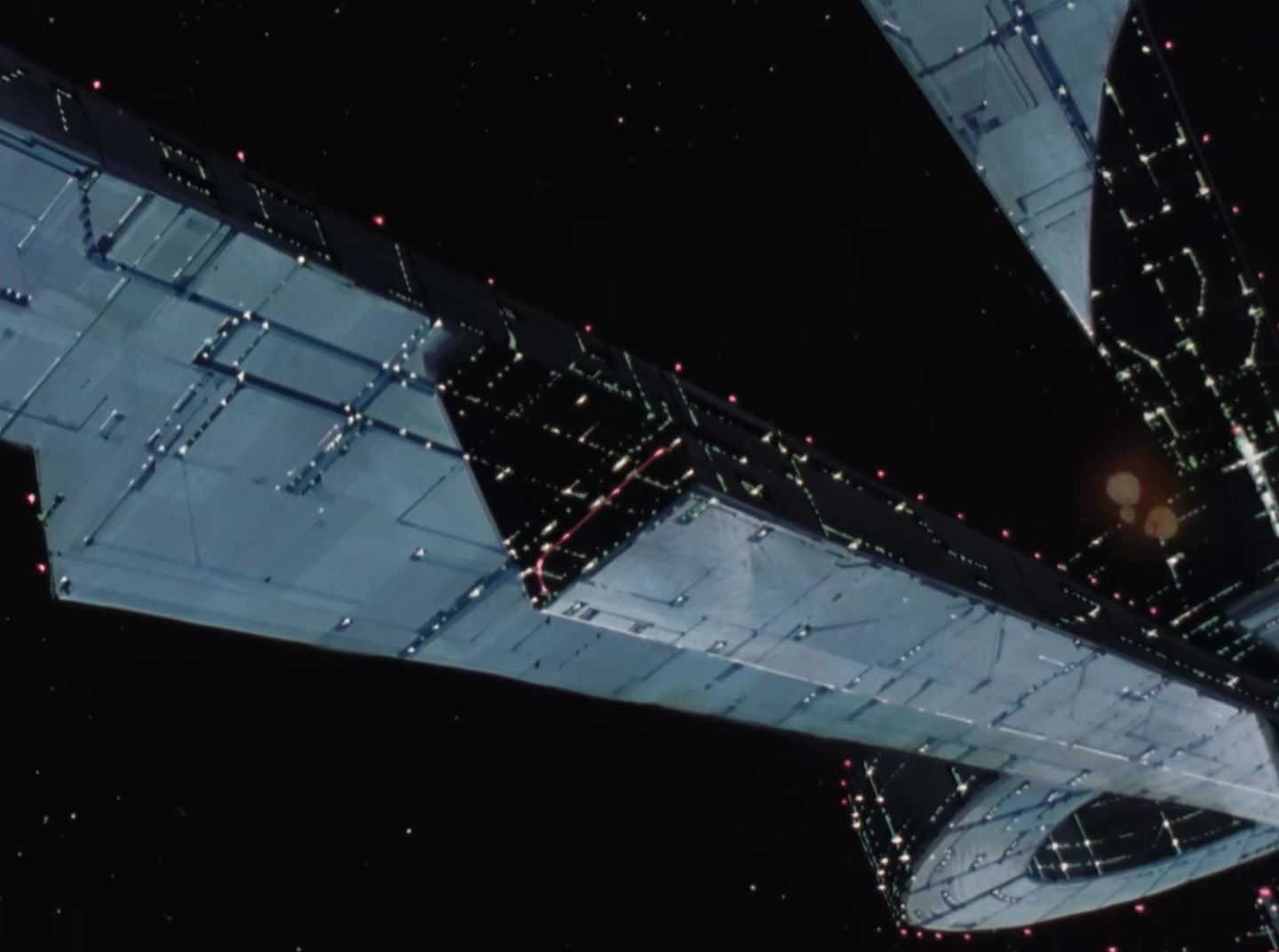 Mobile Suit Gundam Wing — Ep 1: The Shooting Star She Saw @ 01:27